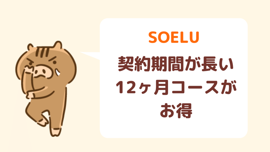 SOELUコース